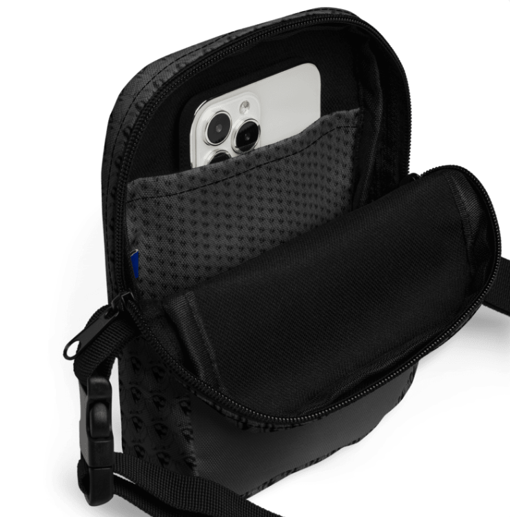 2RST Space Monkey Utility Crossbody Bag