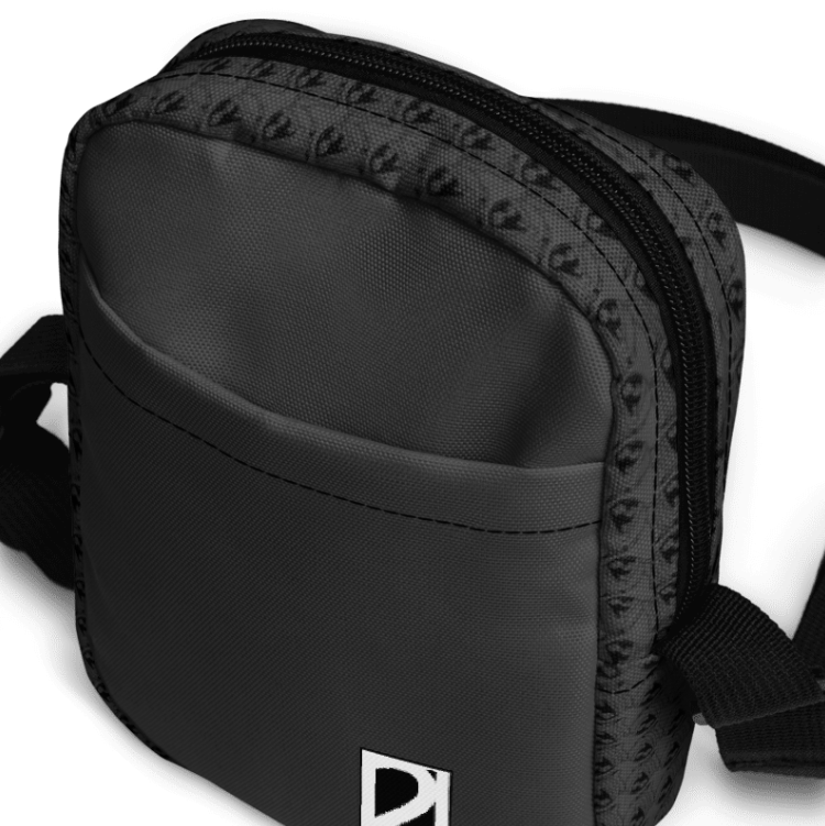 2RST Space Monkey Utility Crossbody Bag