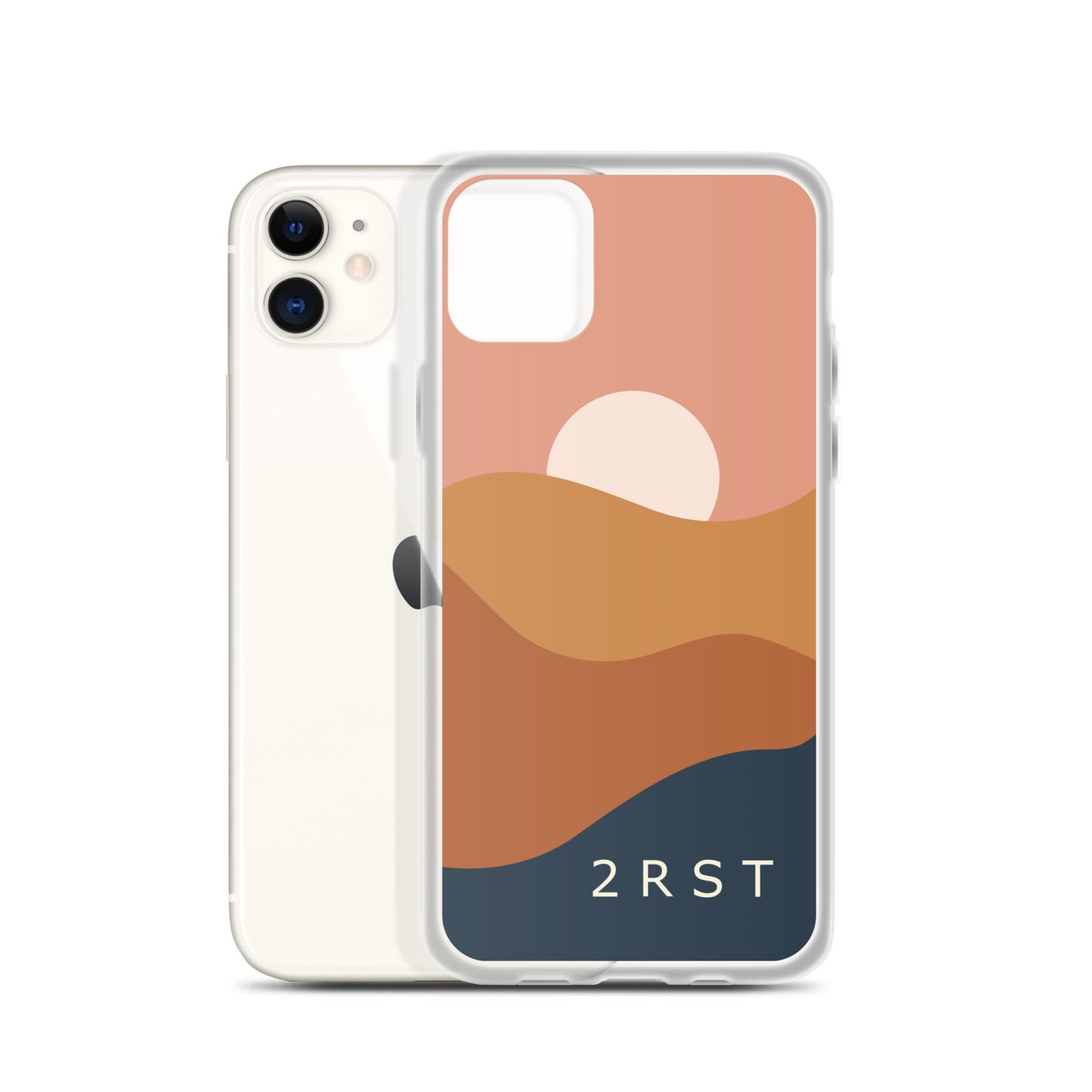 2RST Sun iPhone® Case