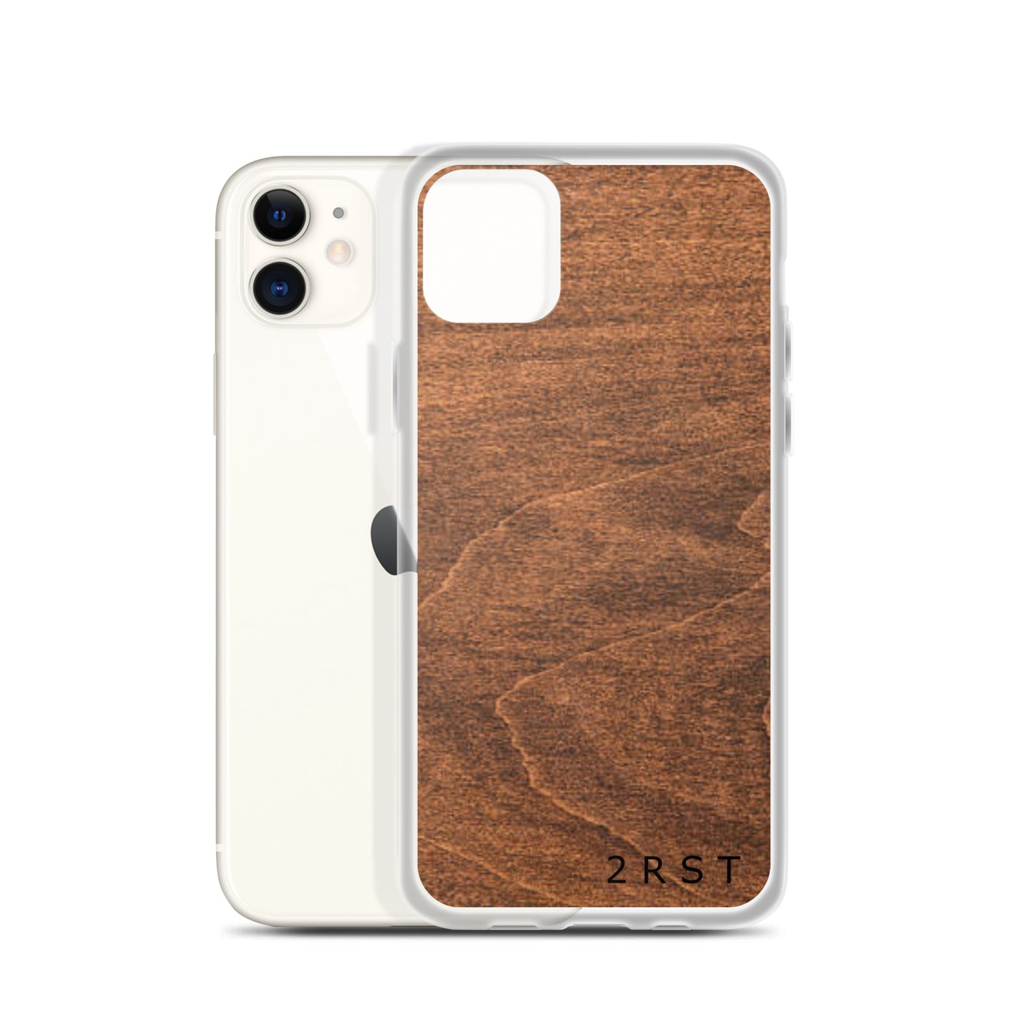 2RST Woody iphone Case