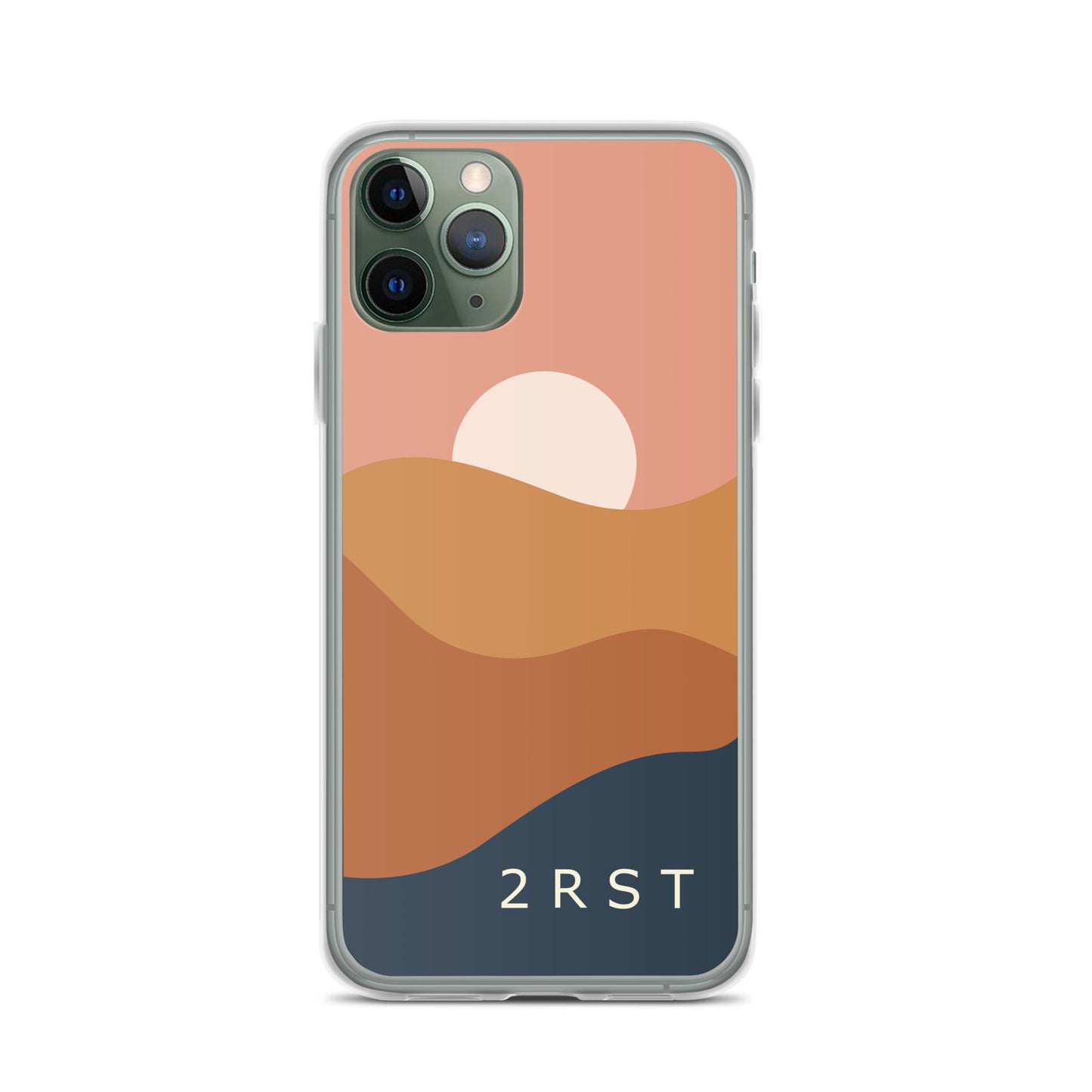 2RST Sun iPhone® Case
