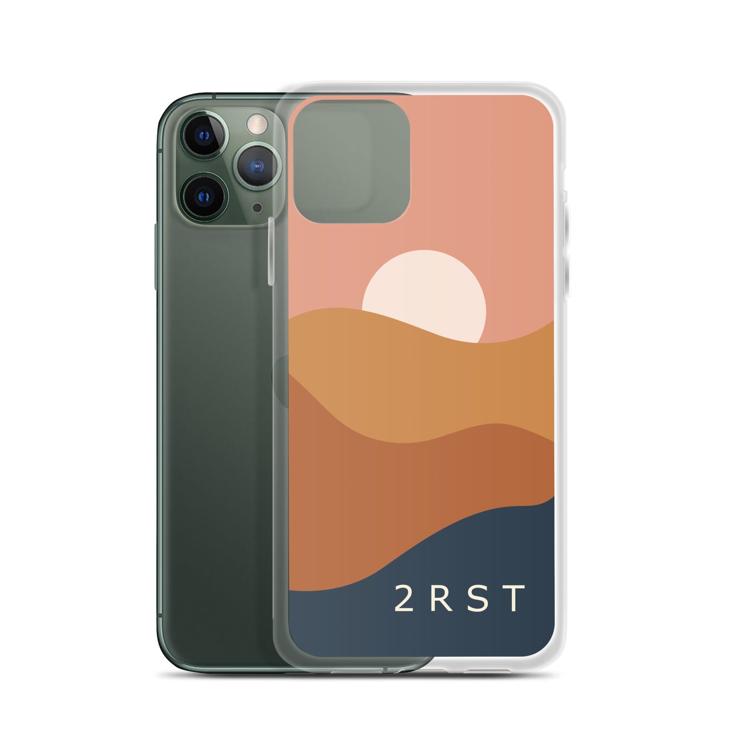2RST Sun iPhone® Case