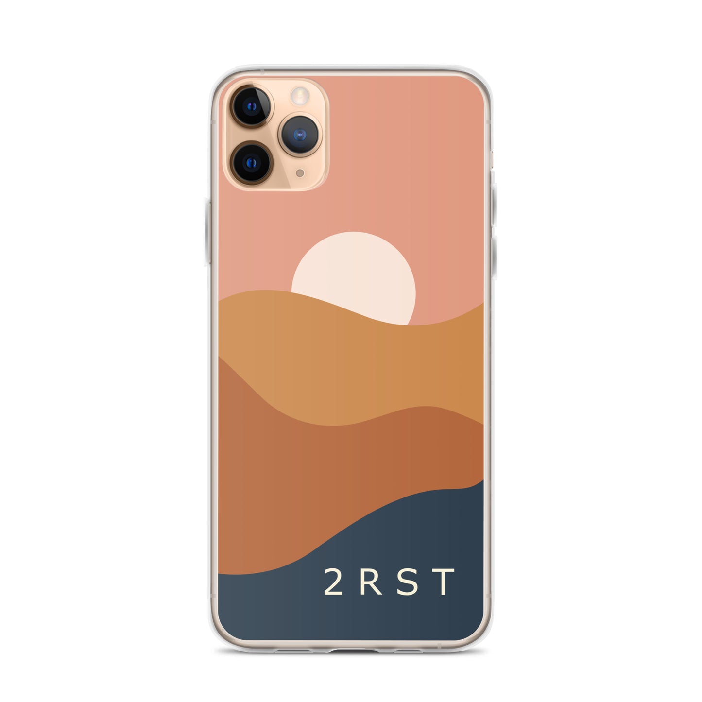 2RST Sun iPhone® Case