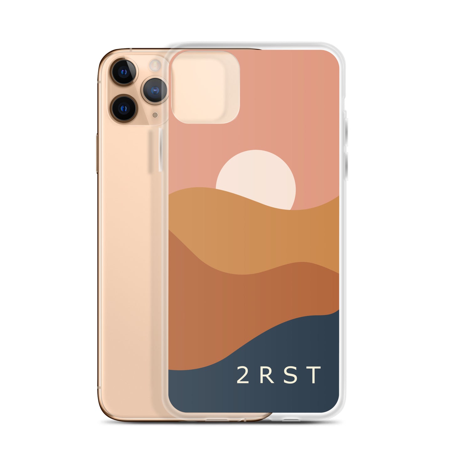 2RST Sun iPhone® Case