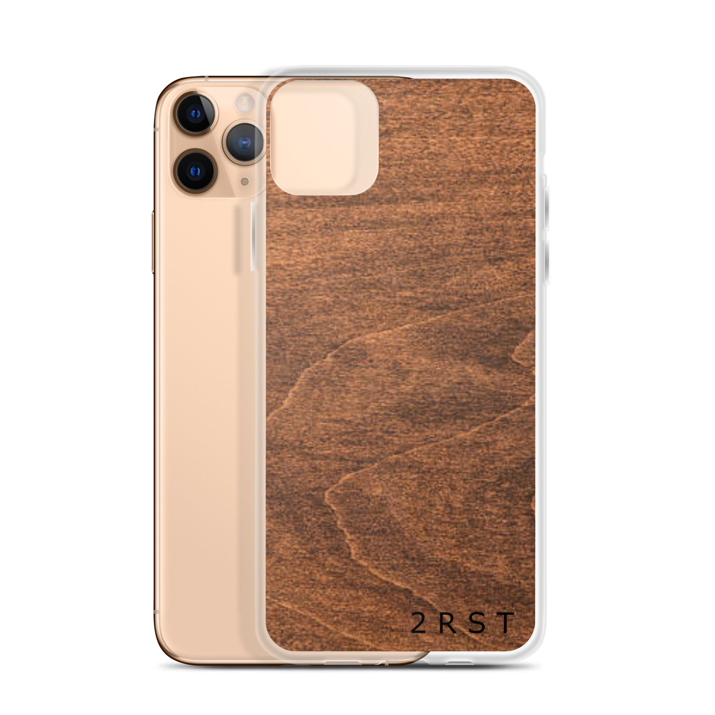 2RST Woody iphone Case