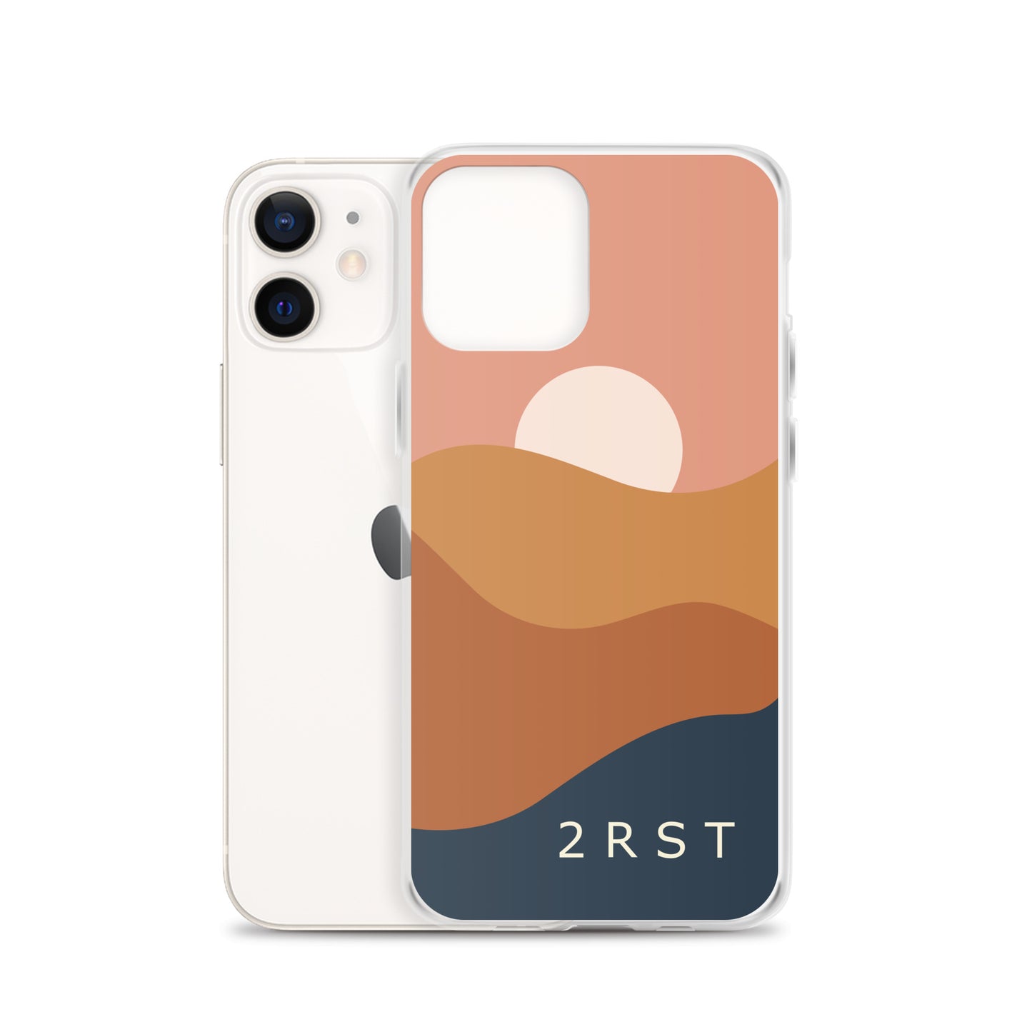 2RST Sun iPhone® Case
