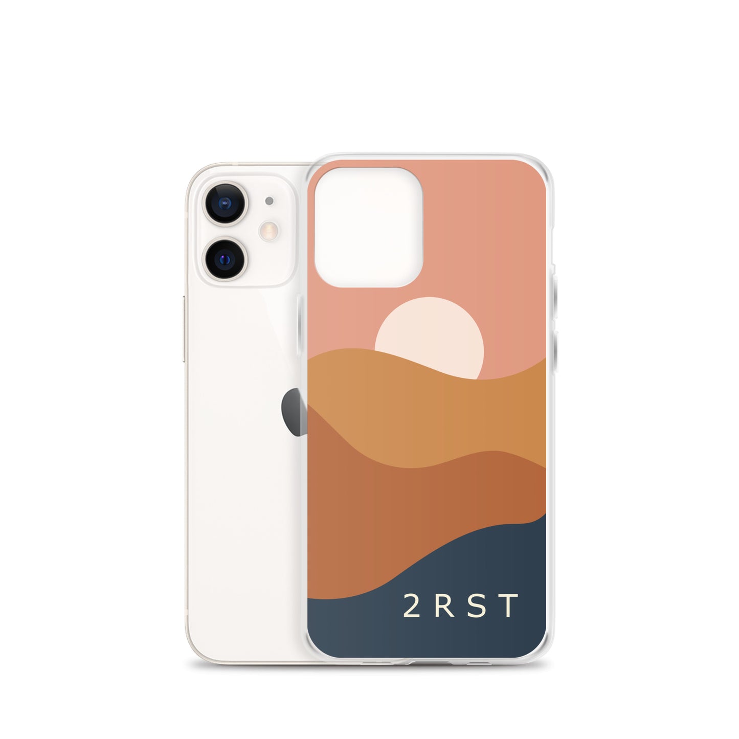 2RST Sun iPhone® Case