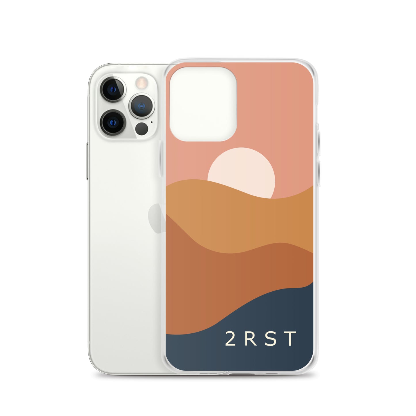 2RST Sun iPhone® Case