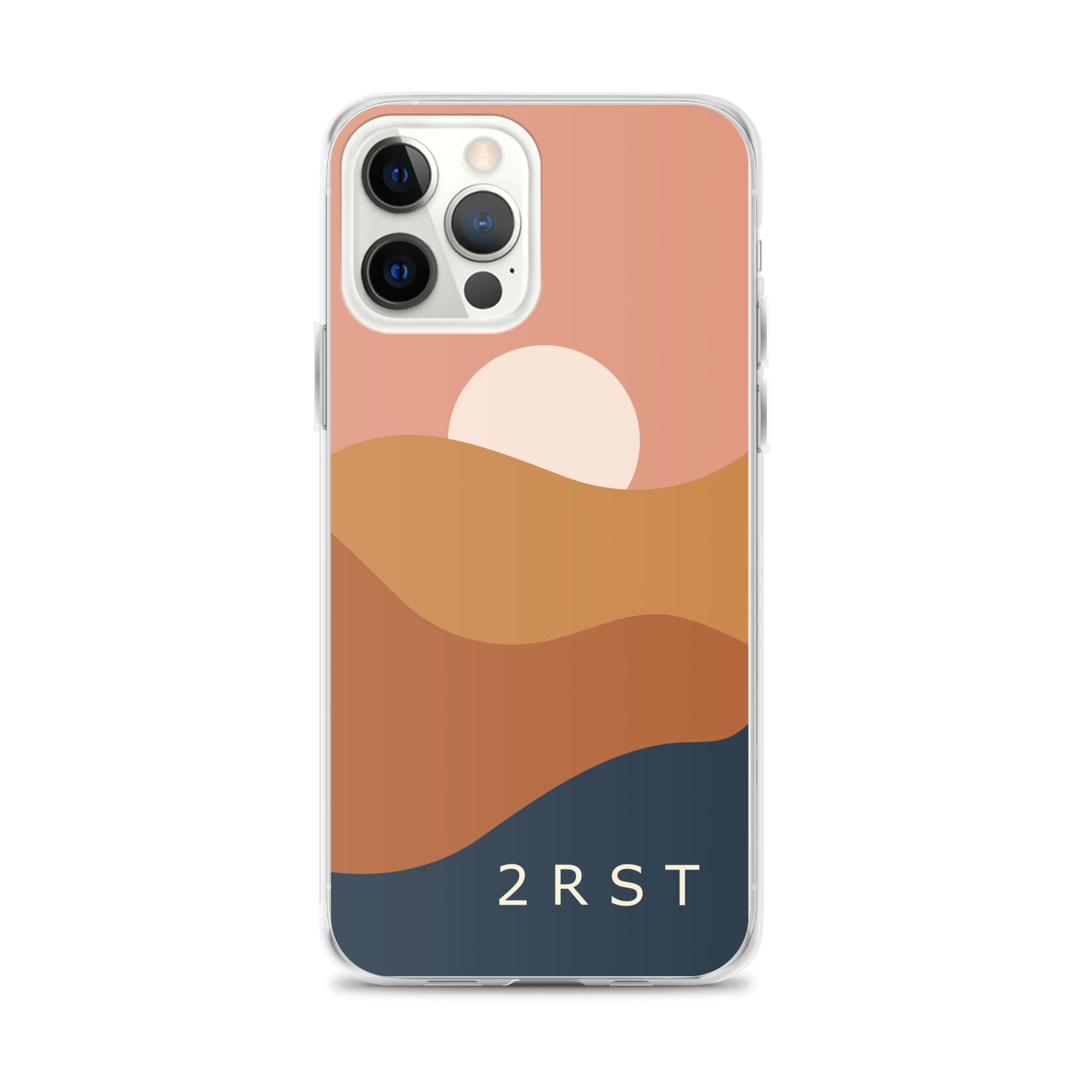 2RST Sun iPhone® Case