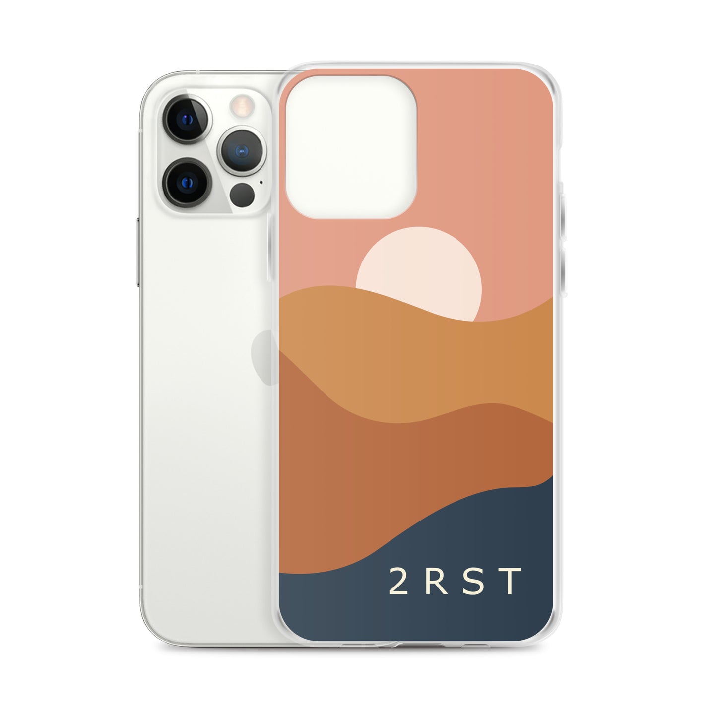 2RST Sun iPhone® Case
