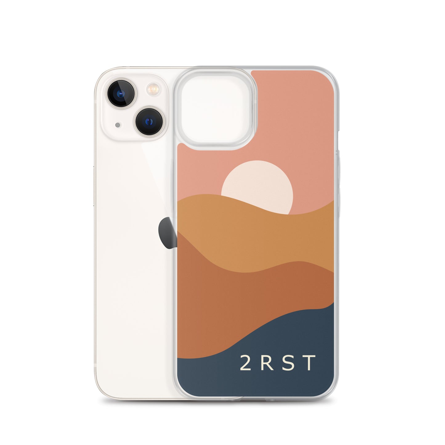 2RST Sun iPhone® Case