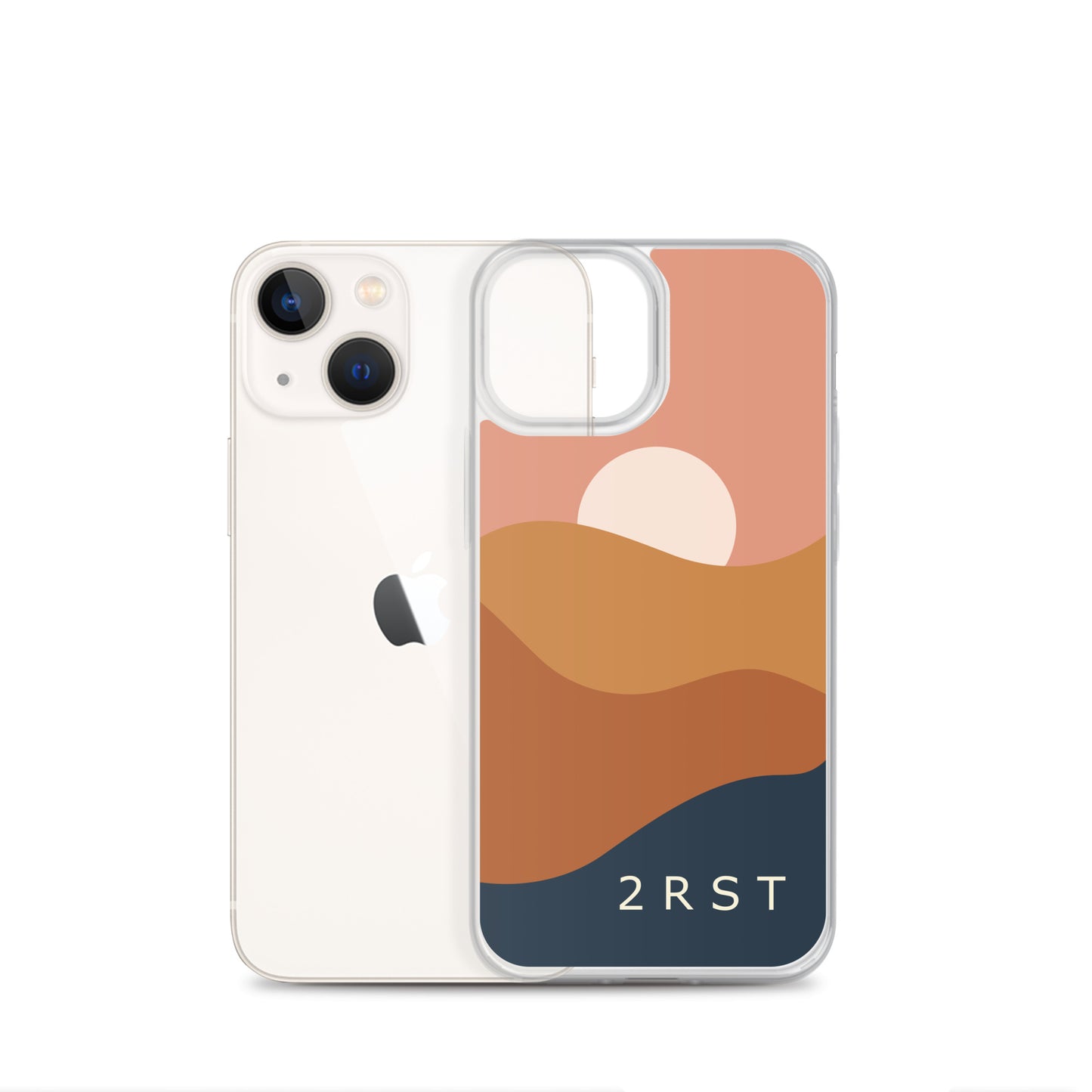 2RST Sun iPhone® Case