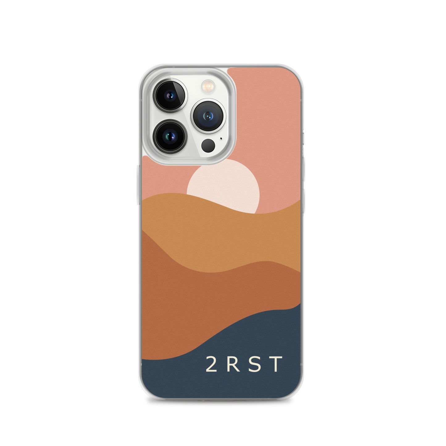 2RST Sun iPhone® Case