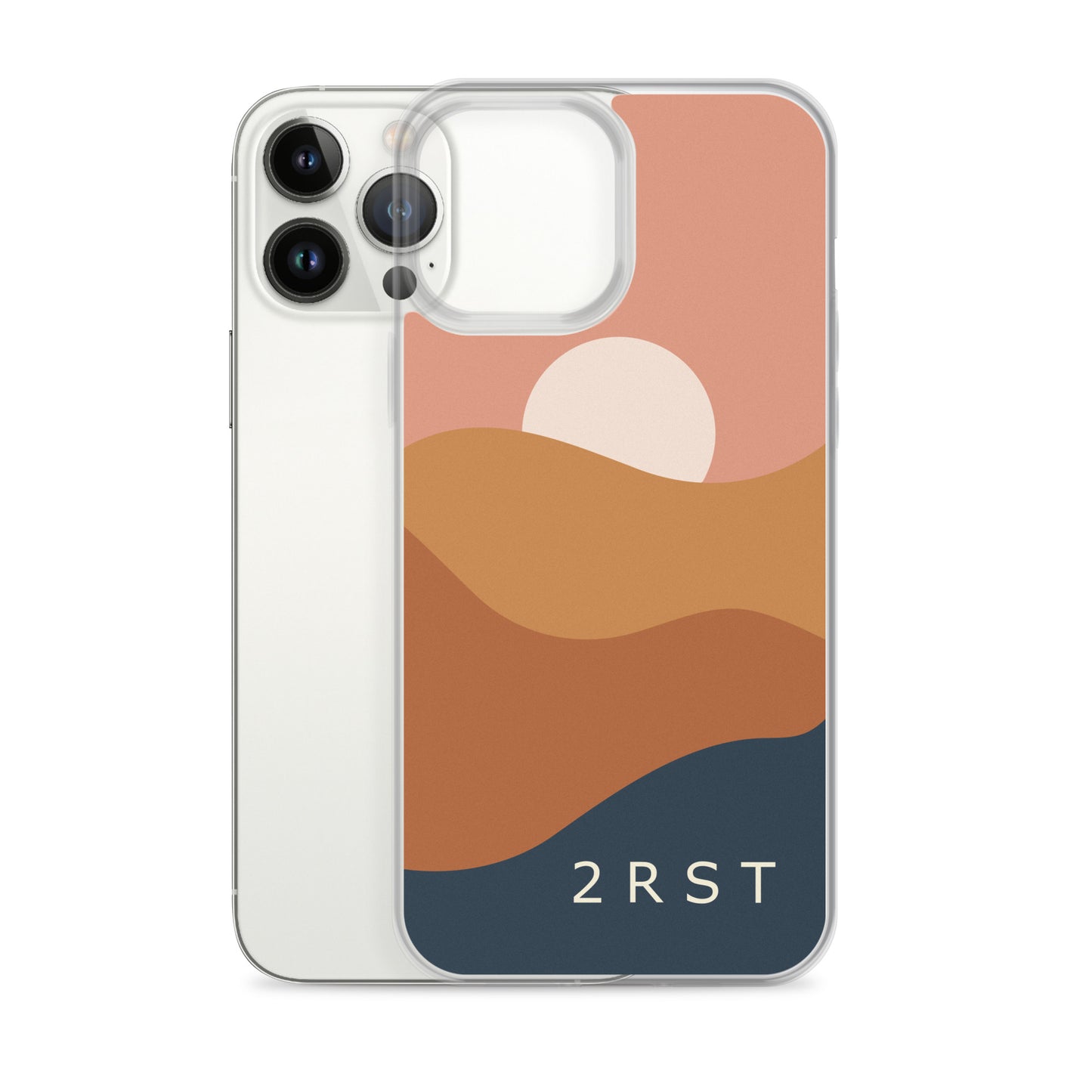 2RST Sun iPhone® Case