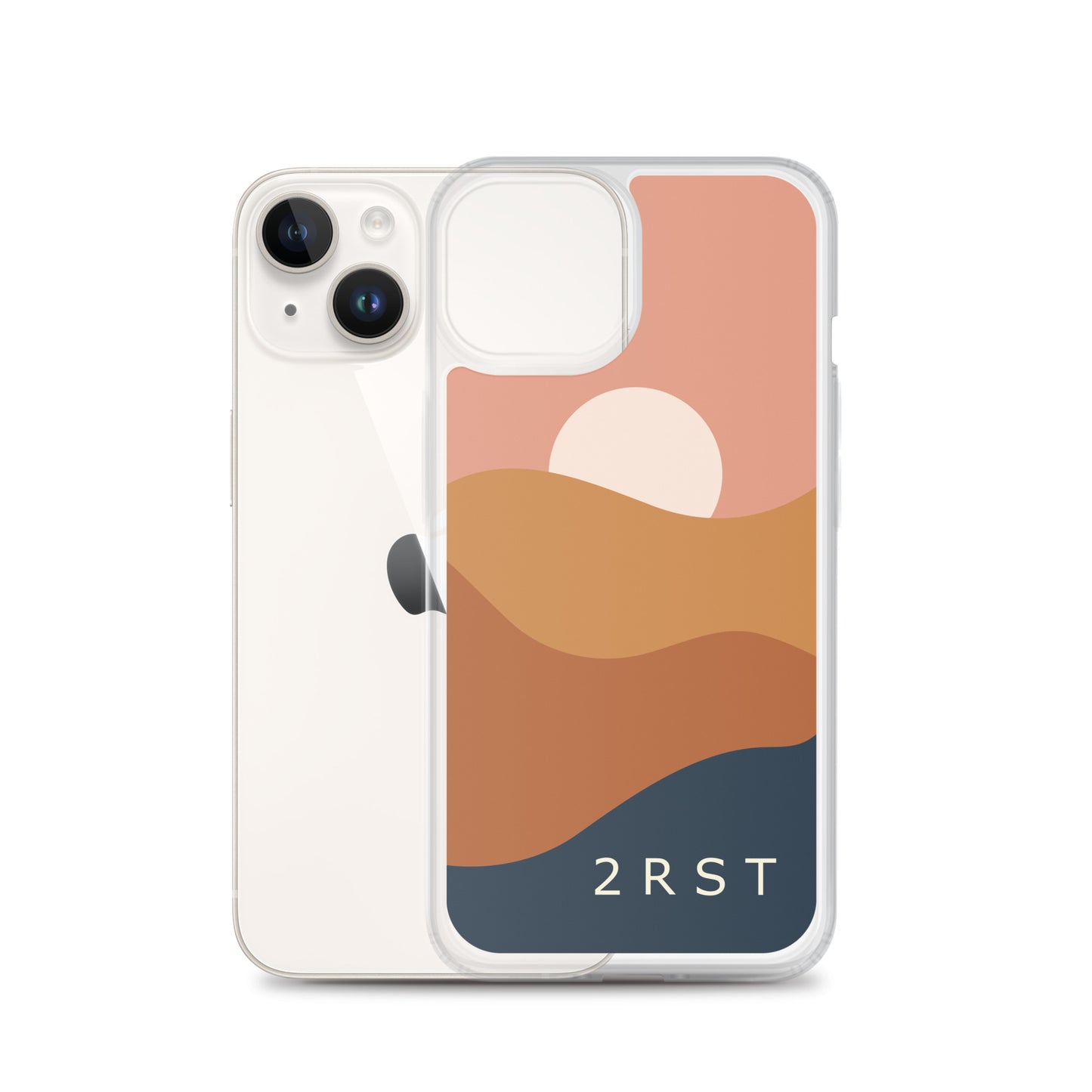 2RST Sun iPhone® Case