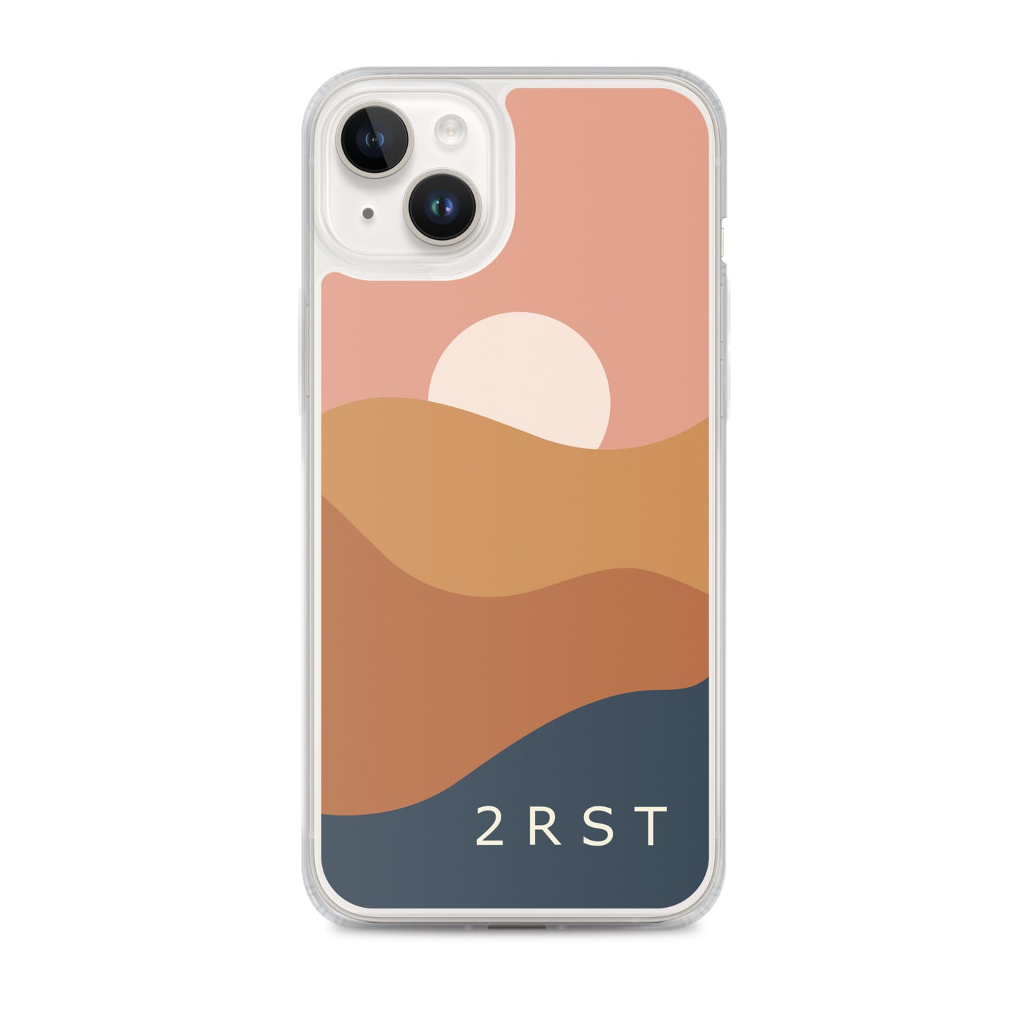 2RST Sun iPhone® Case