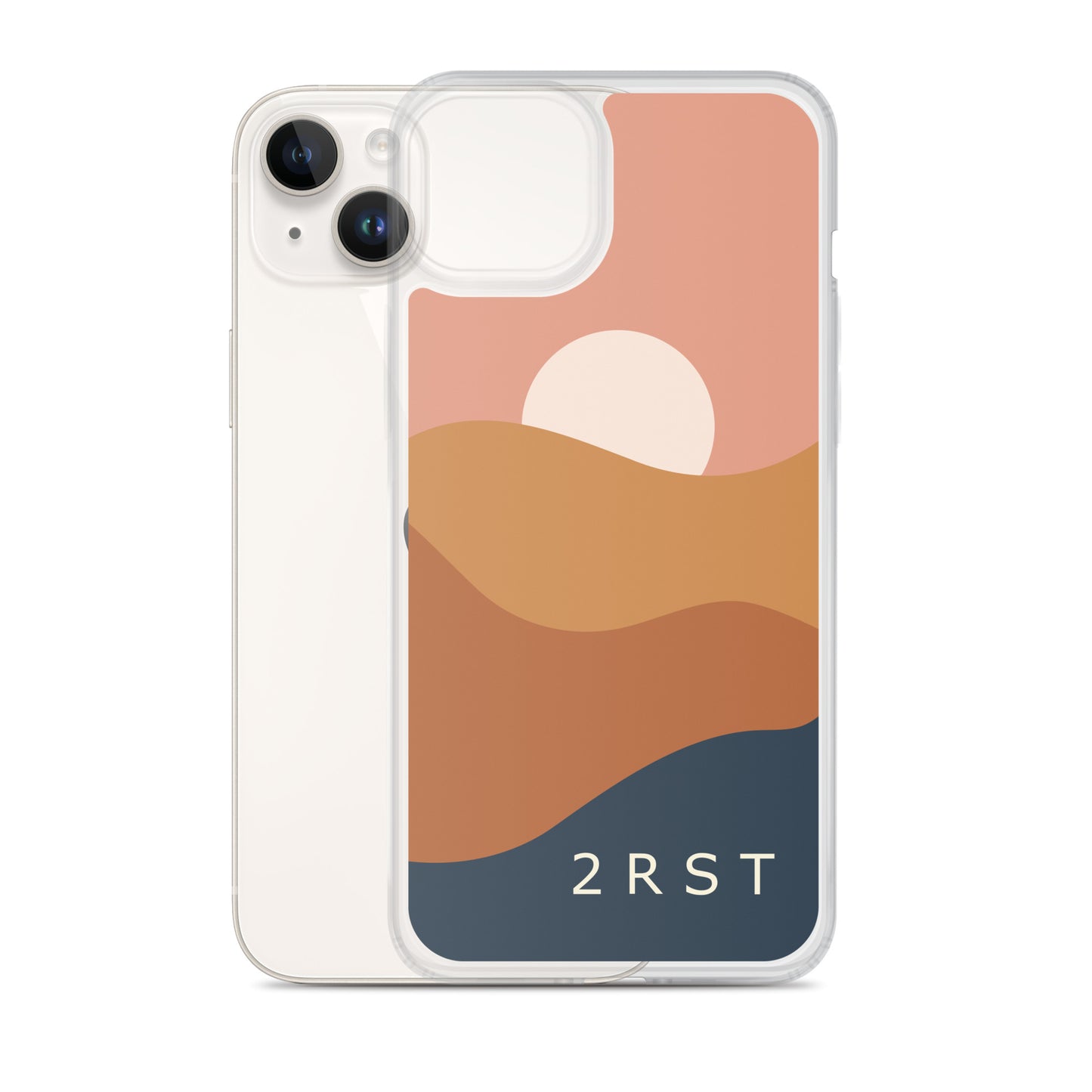 2RST Sun iPhone® Case