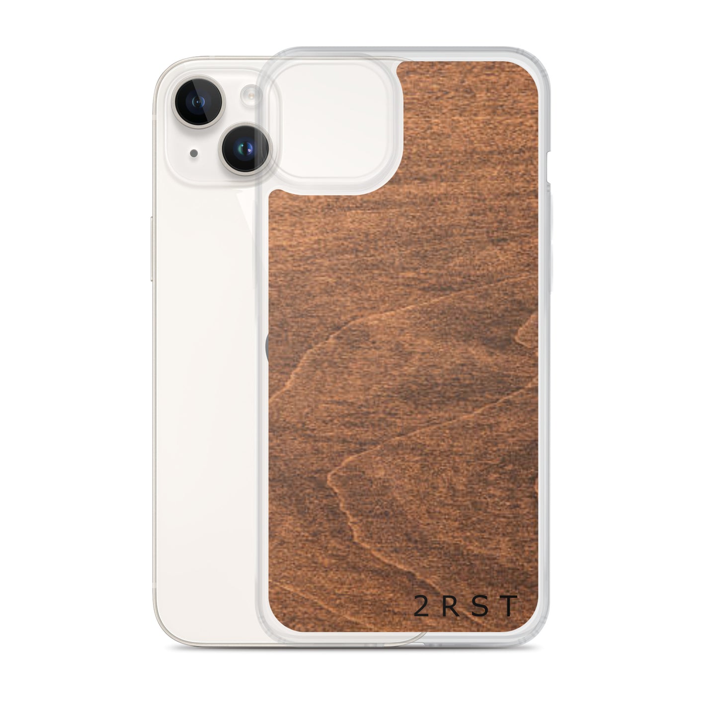 2RST Woody iphone Case