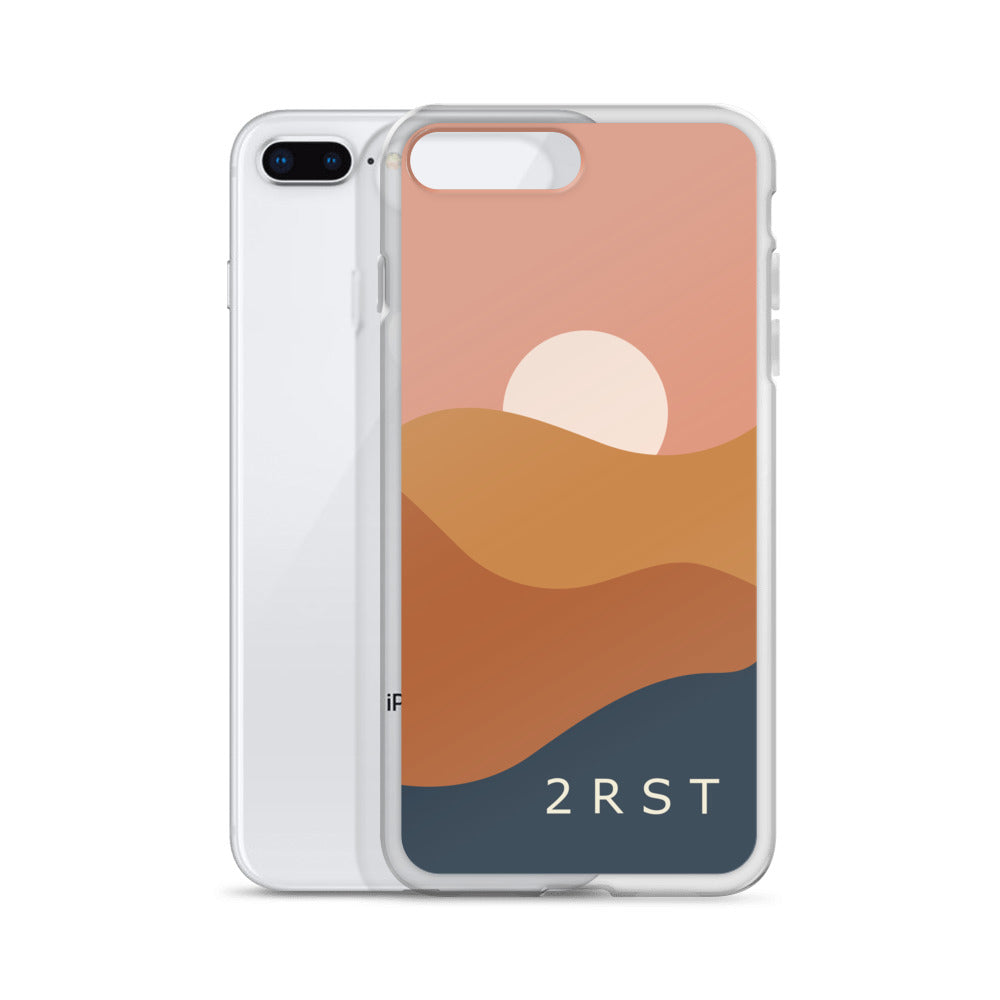 2RST Sun iPhone® Case