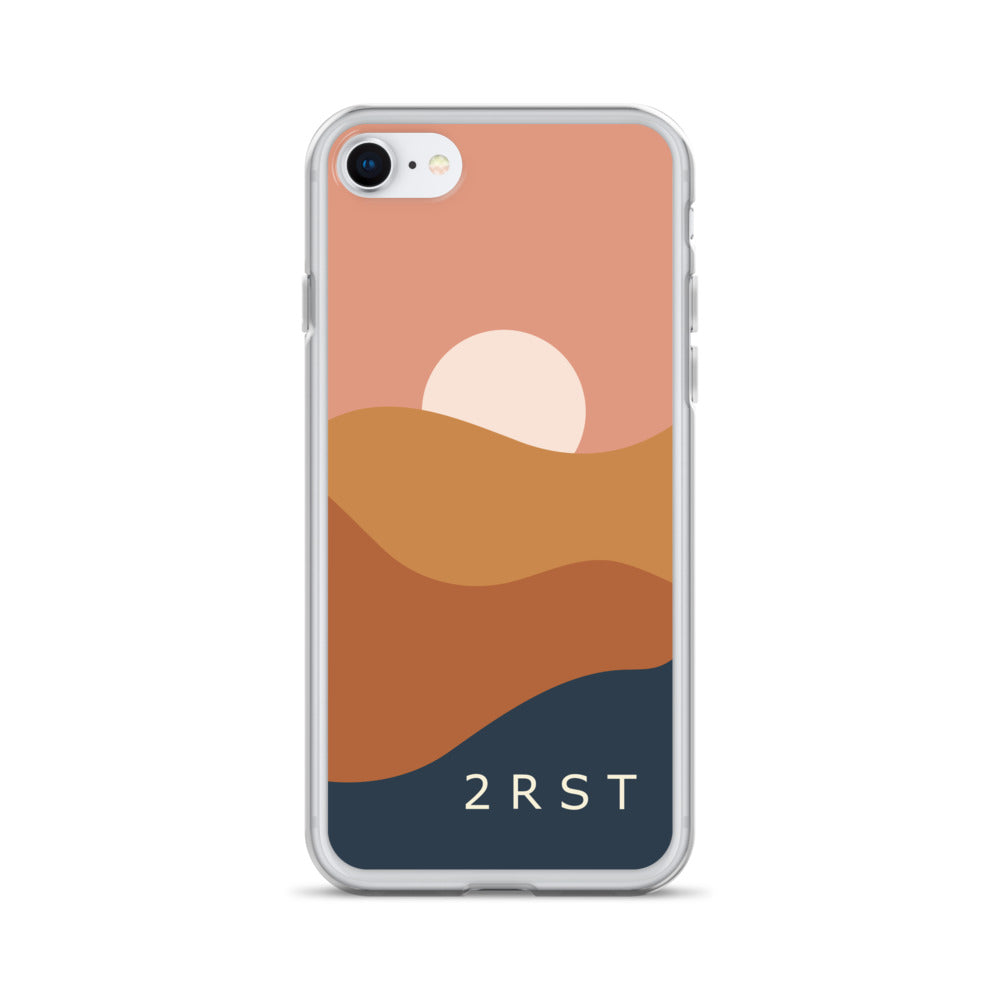 2RST Sun iPhone® Case