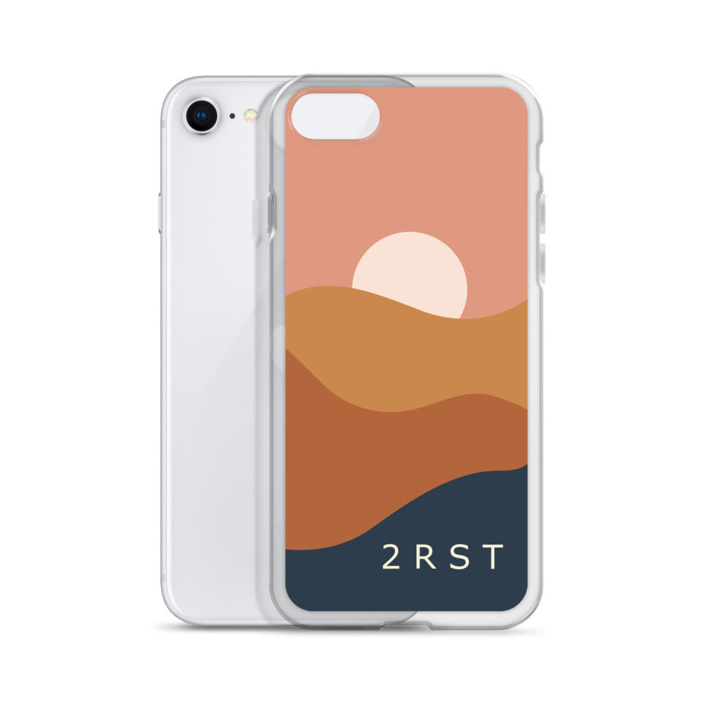 2RST Sun iPhone® Case