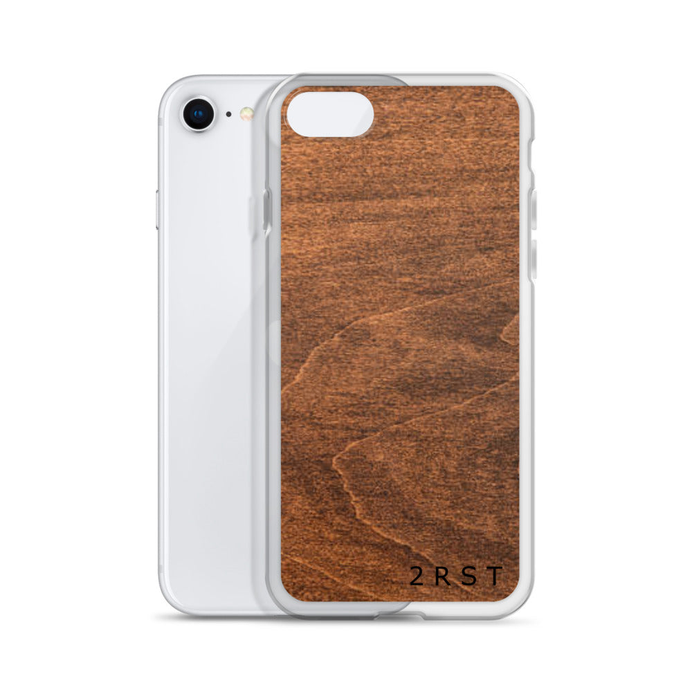 2RST Woody iphone Case