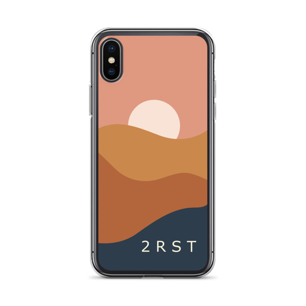 2RST Sun iPhone® Case