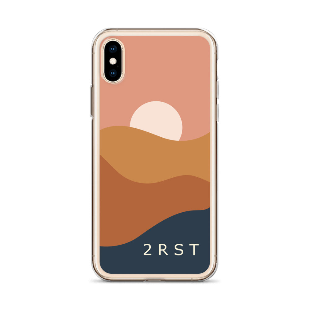 2RST Sun iPhone® Case