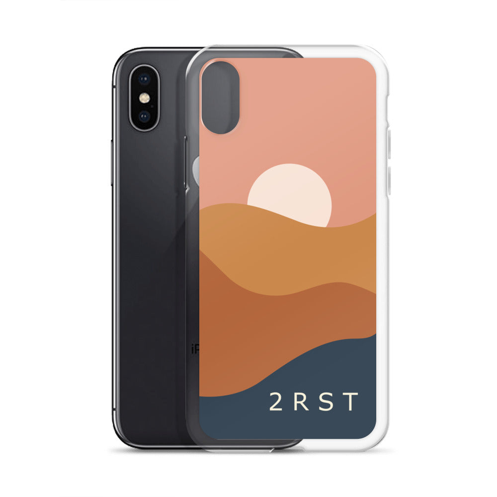 2RST Sun iPhone® Case