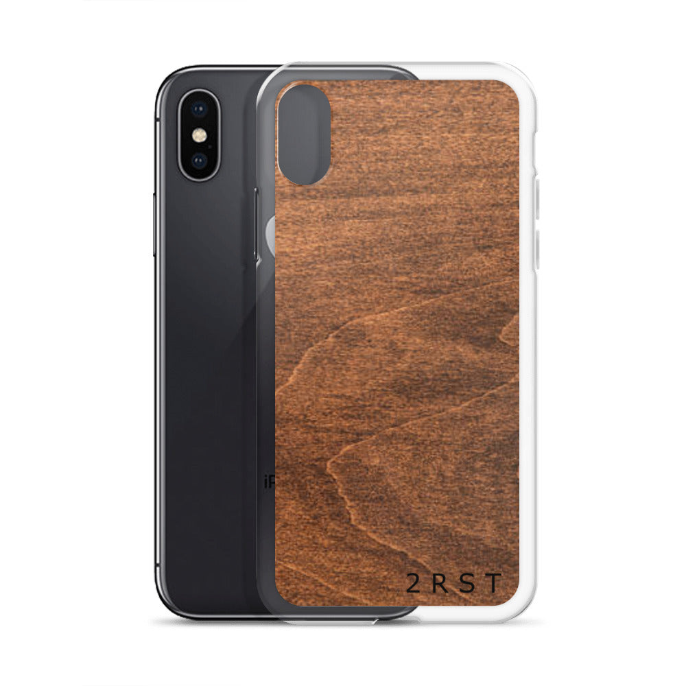 2RST Woody iphone Case