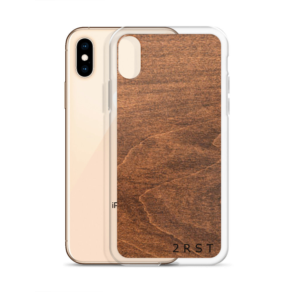 2RST Woody iphone Case