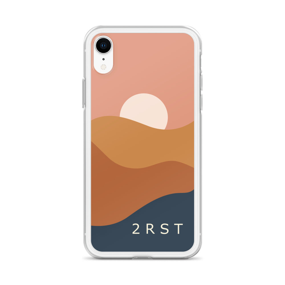 2RST Sun iPhone® Case