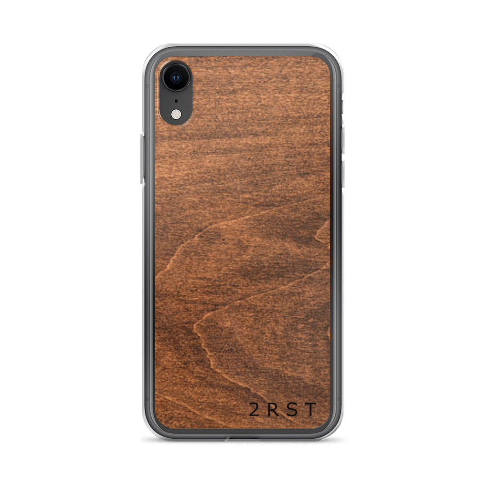 2RST Woody iphone Case