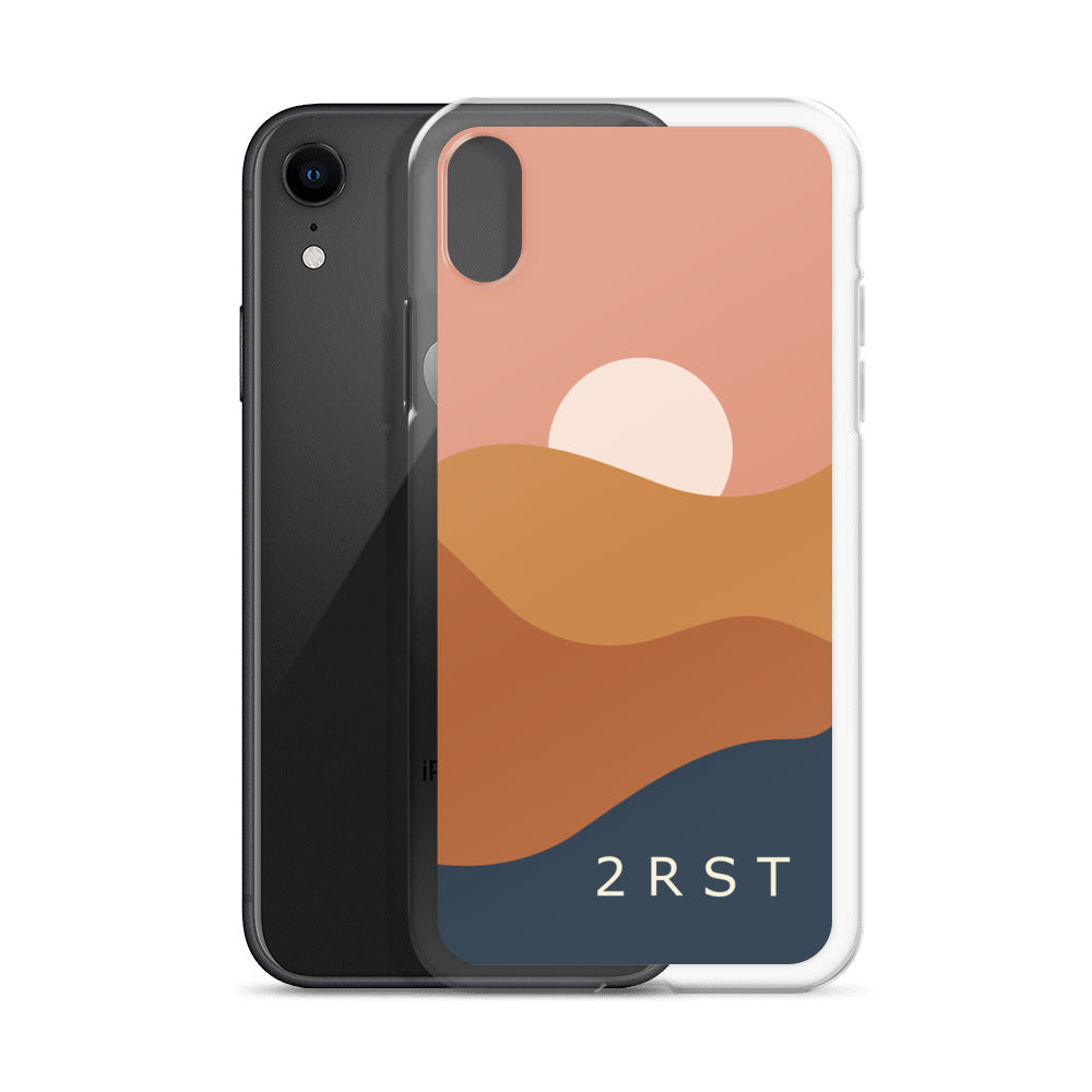2RST Sun iPhone® Case