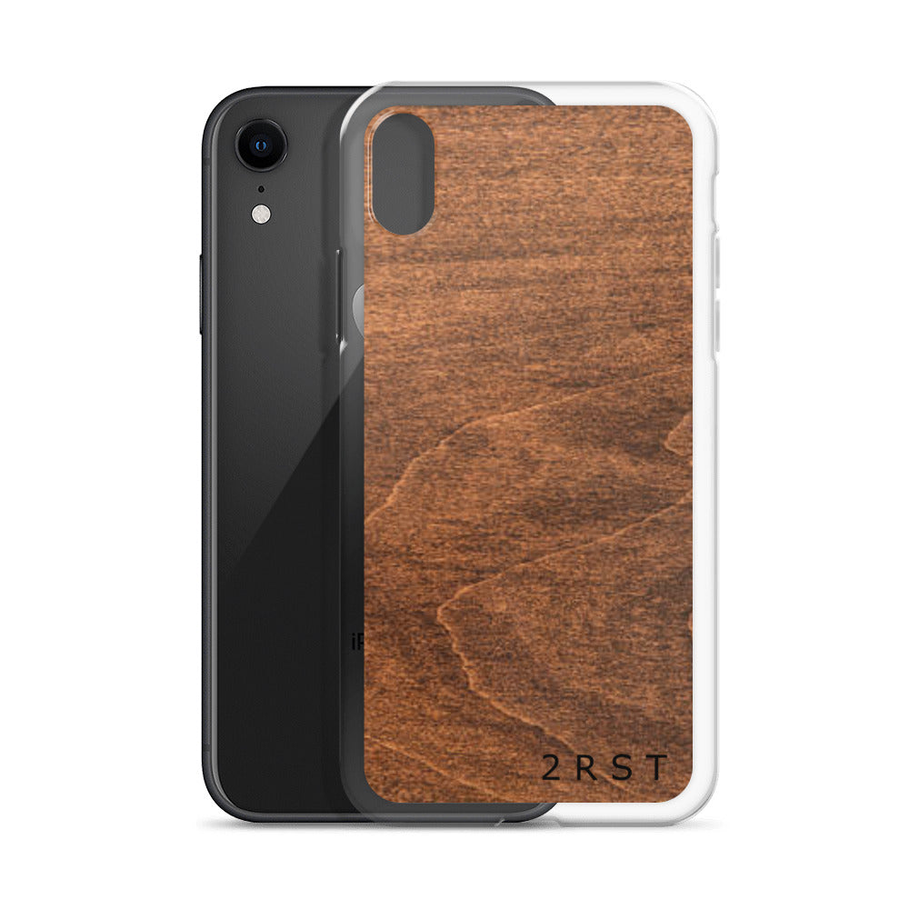 2RST Woody iphone Case