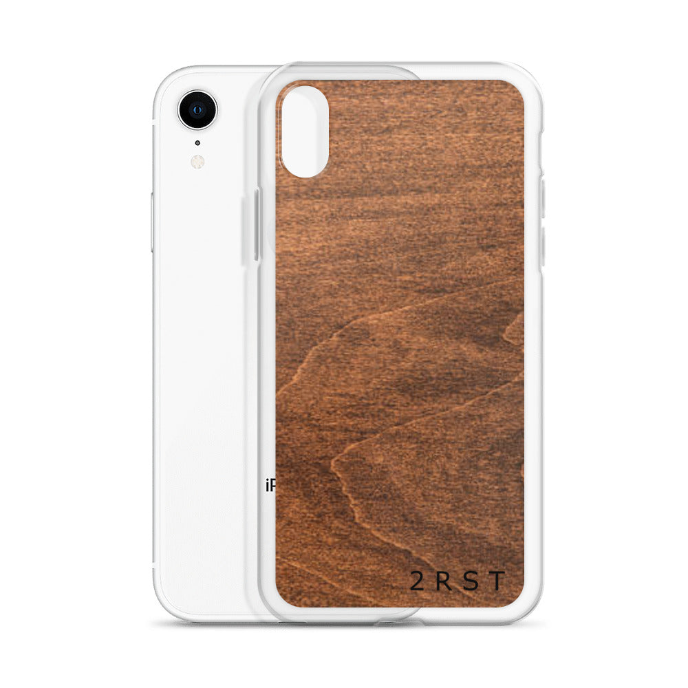 2RST Woody iphone Case