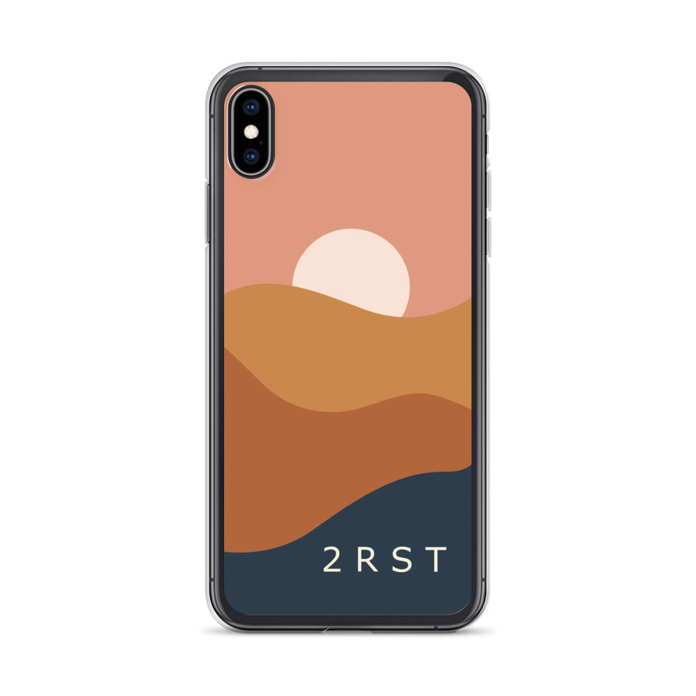 2RST Sun iPhone® Case