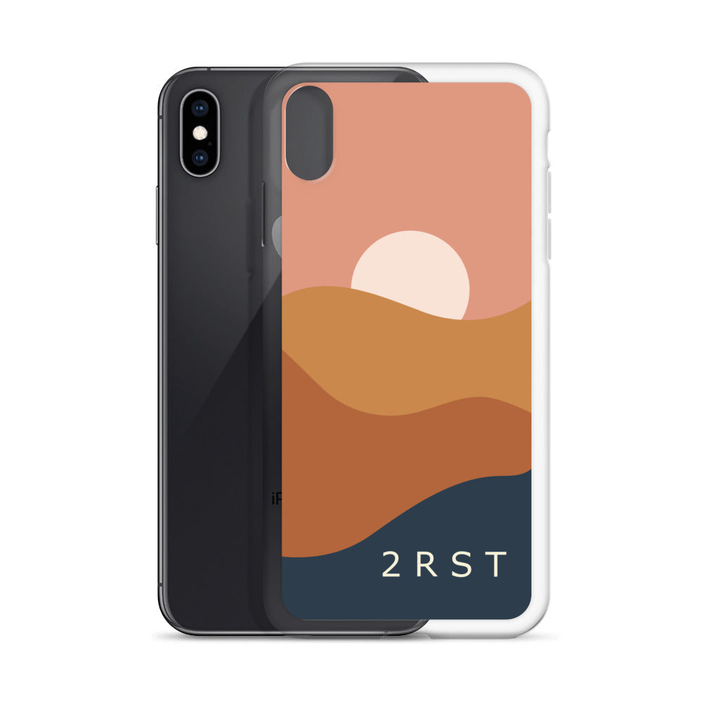2RST Sun iPhone® Case