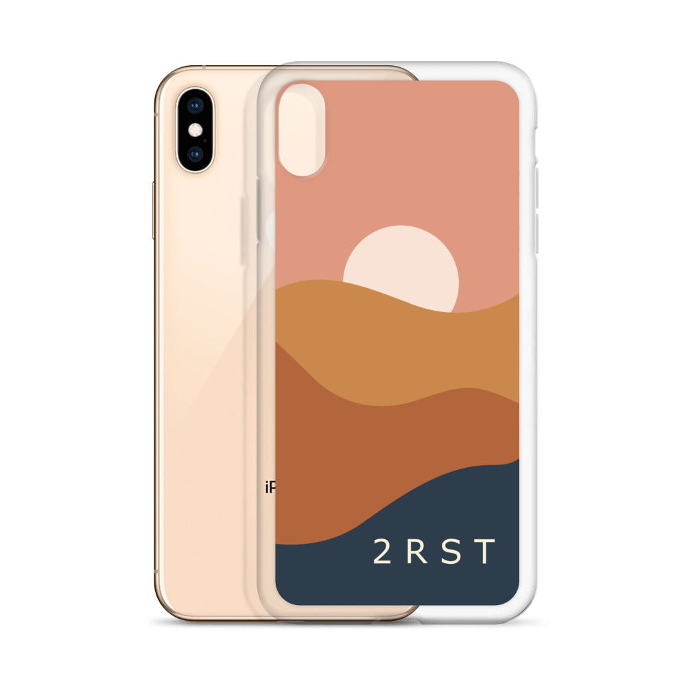 2RST Sun iPhone® Case