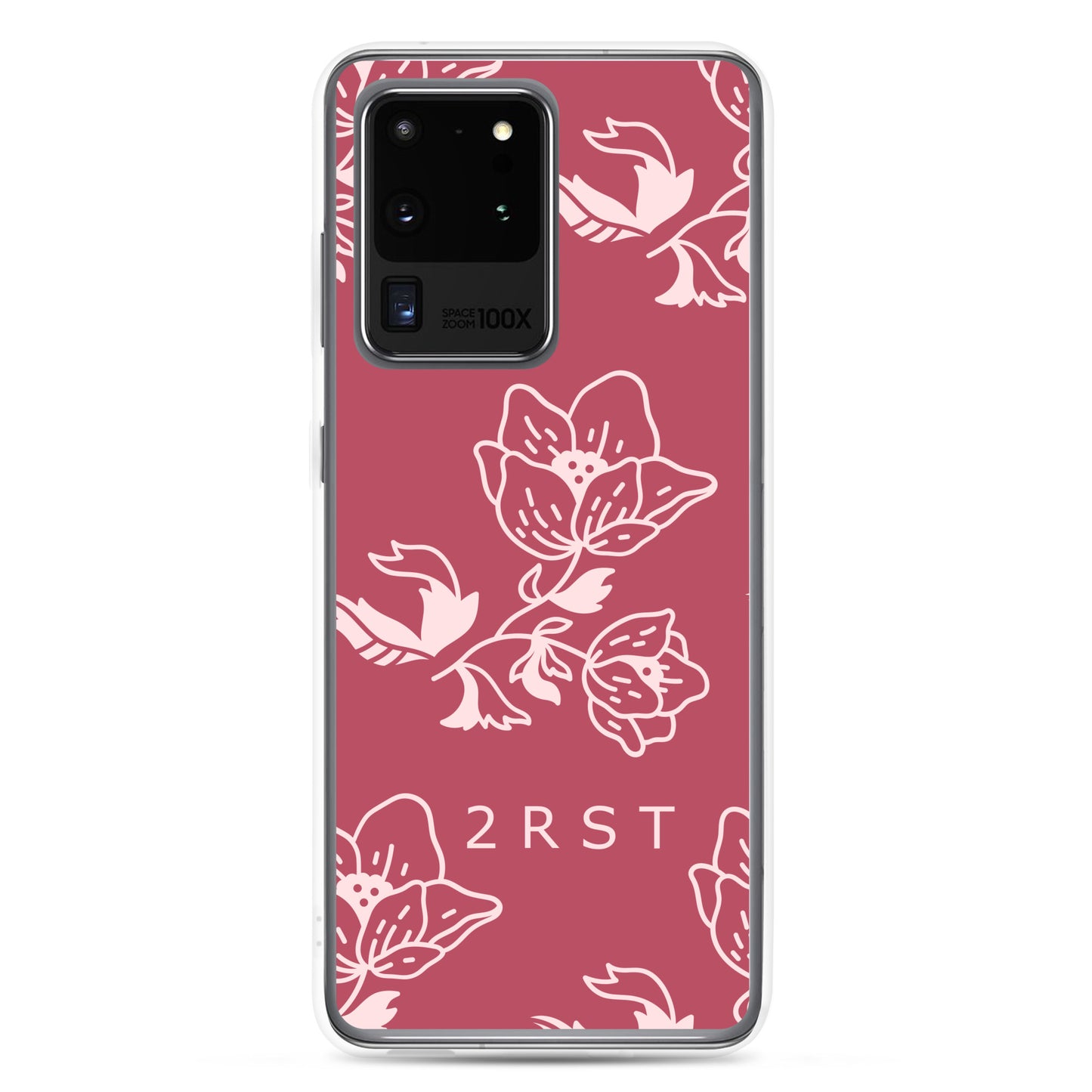 2RST Pink Floral Samsung® Case