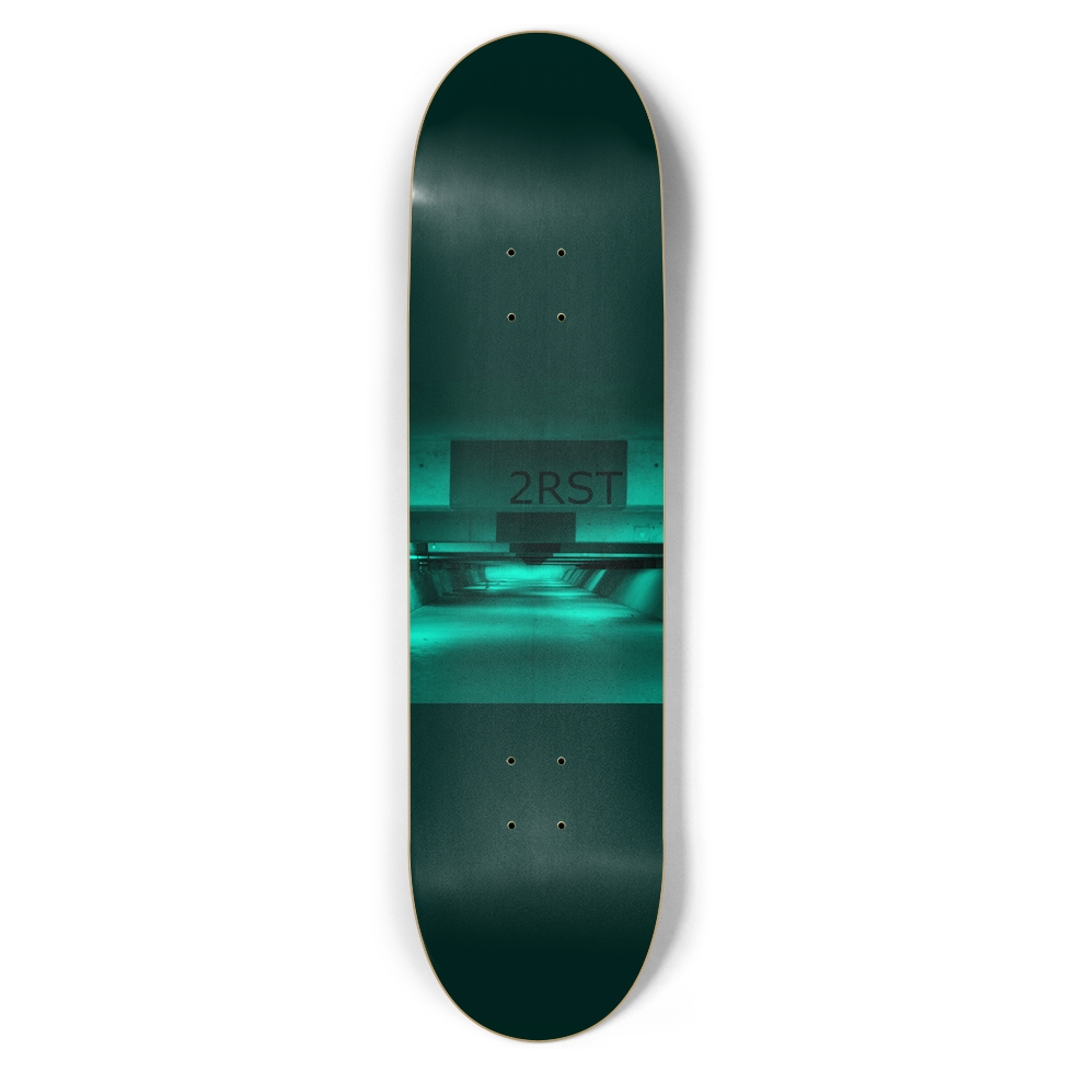 2RST Ellis Skateboard