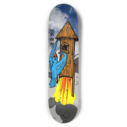 Custom Skateboard