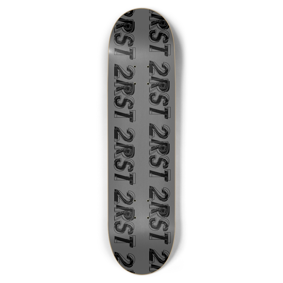 Custom Skateboard