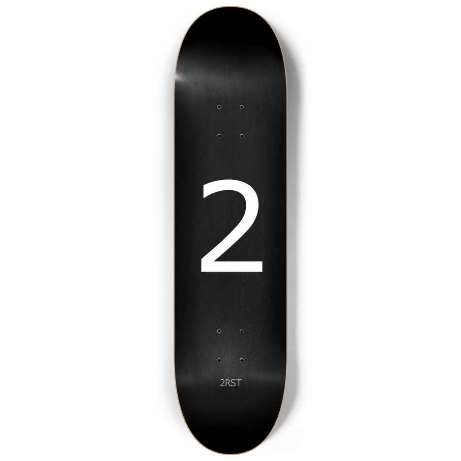 2RST Signature Deck 8.25