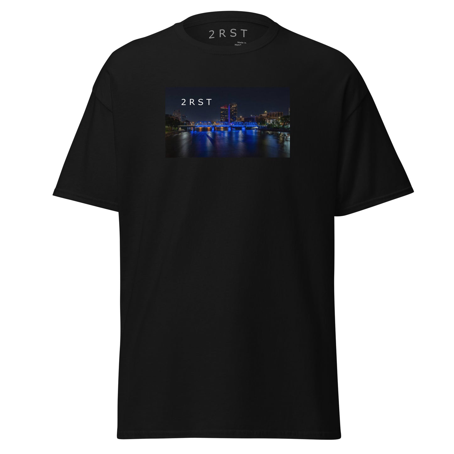 2RST GR Blue Bridge II Tee