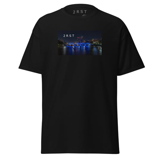 2RST GR Blue Bridge II Tee
