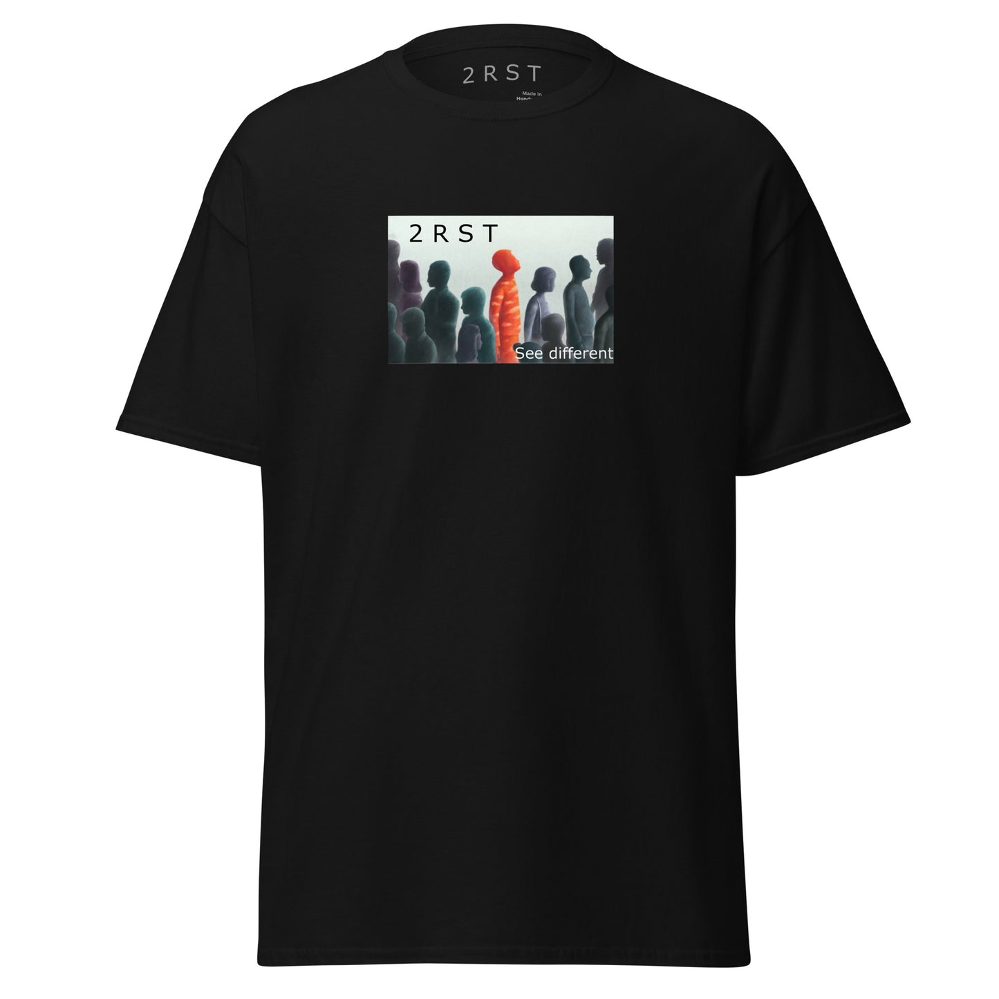 2RST Redman Tee