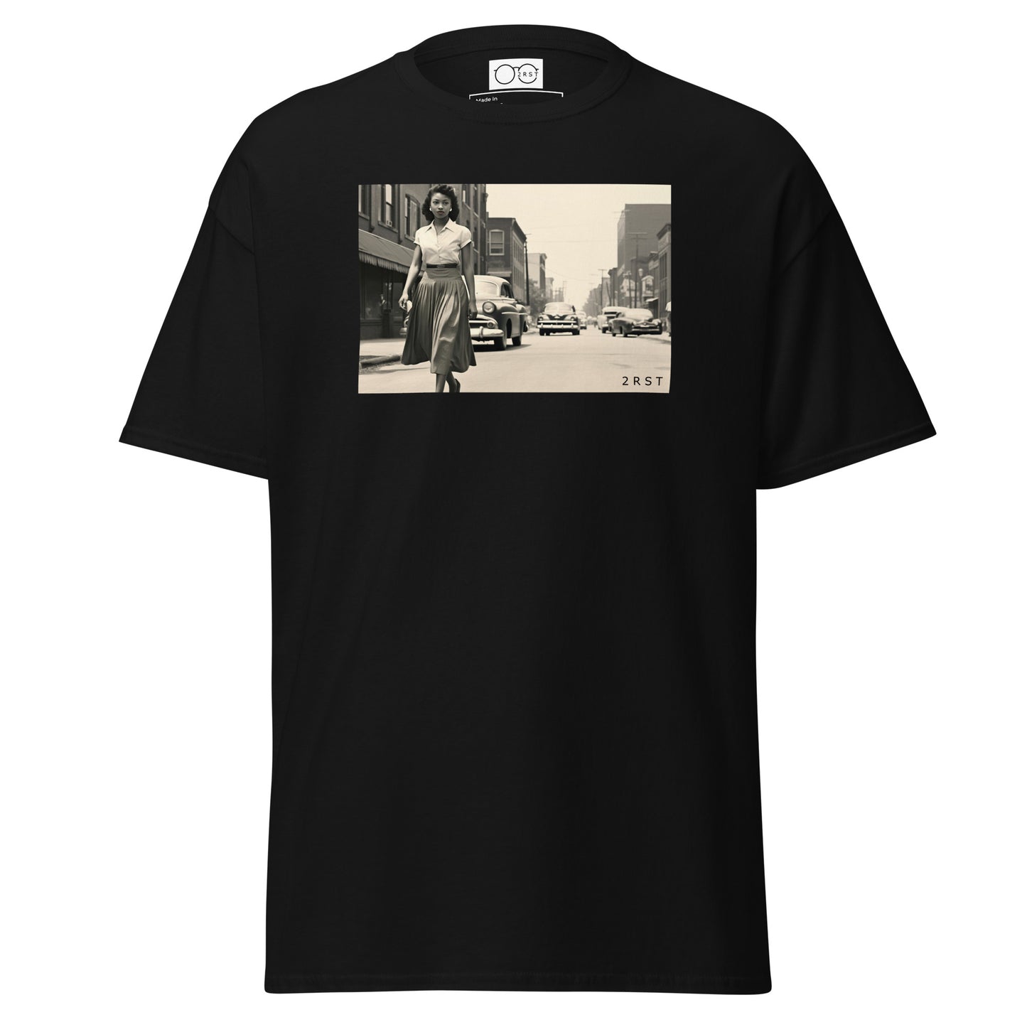 2RST V. Old Town Tee