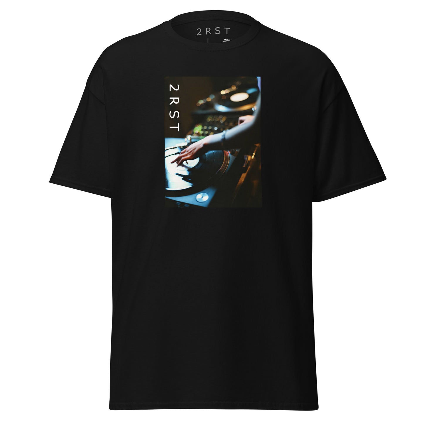 2RST DJ Tee