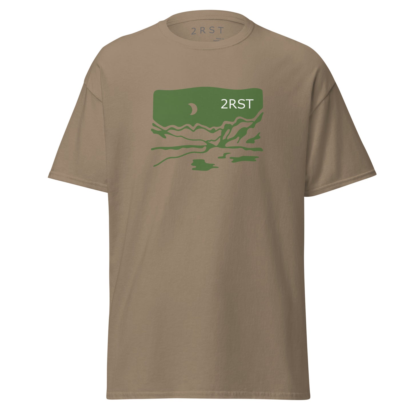 Men's 2RST River Tee
